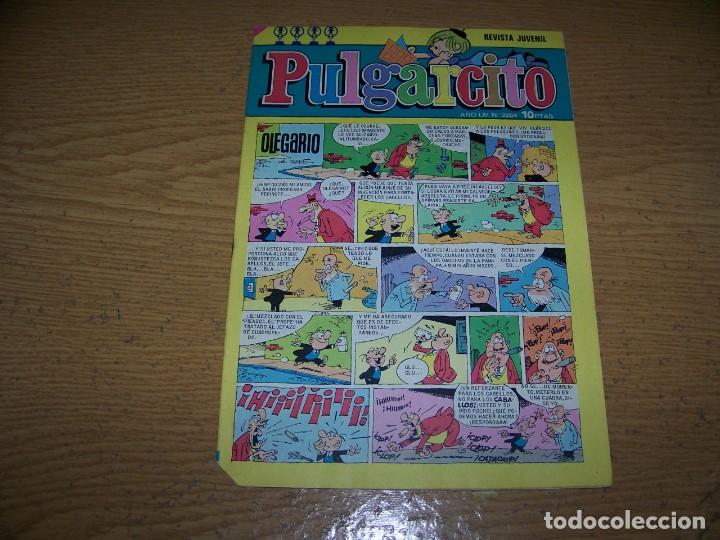Tebeos: PULGARCITO 2264 BE - Foto 1
