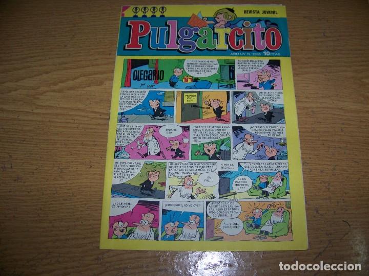 Tebeos: PULGARCITO 2265 - Foto 1