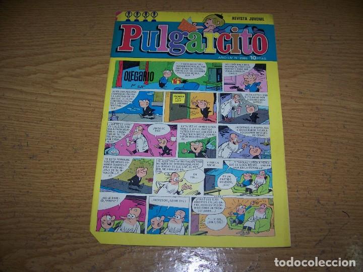 Tebeos: PULGARCITO 2265 - Foto 1