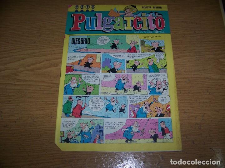 Tebeos: PULGARCITO 2266 - Foto 1
