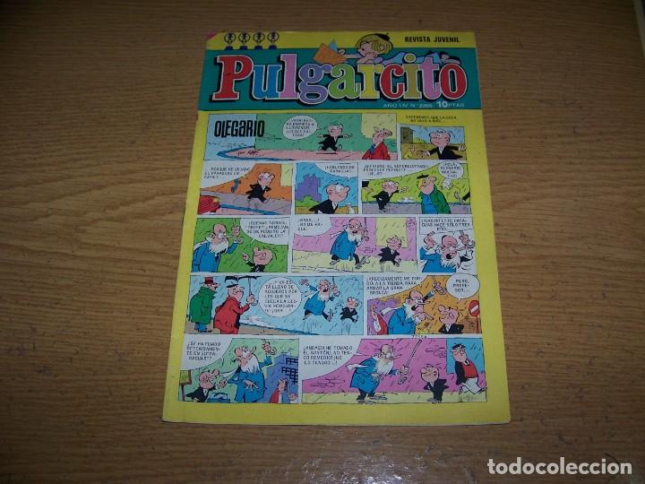 Tebeos: PULGARCITO 2266 - Foto 1