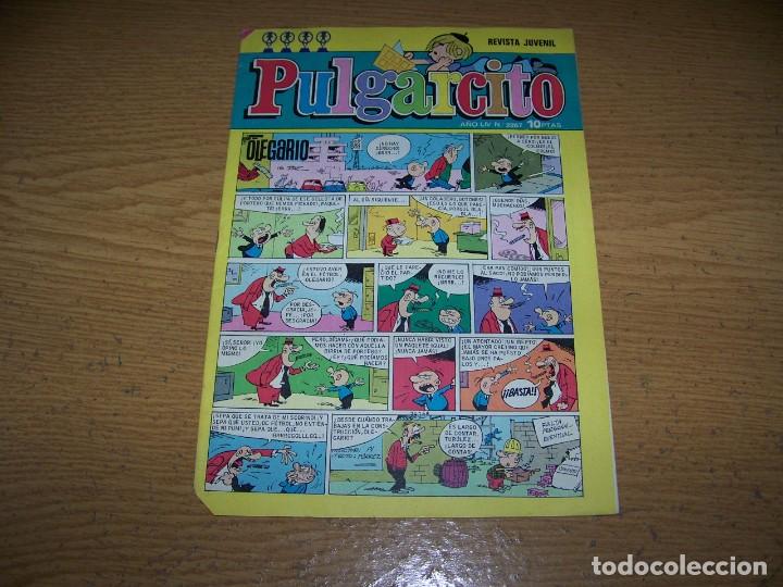 Tebeos: PULGARCITO 2267 BE - Foto 1