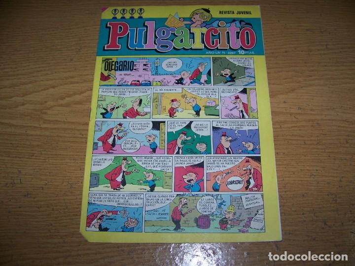 Tebeos: PULGARCITO 2267 BE - Foto 1