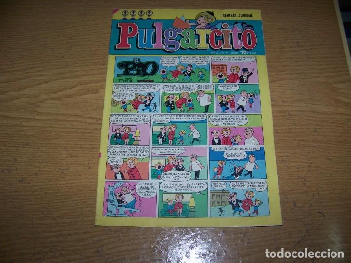Tebeos: PULGARCITO 2268 BE - Foto 1