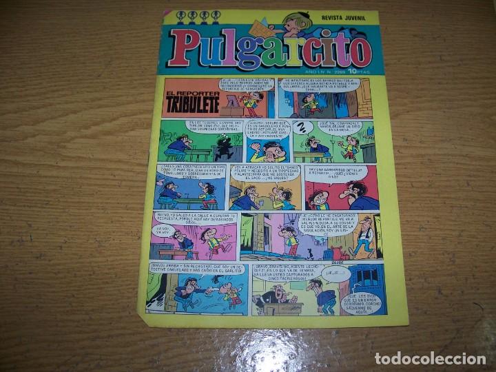Tebeos: PULGARCITO 2269 BE - Foto 1