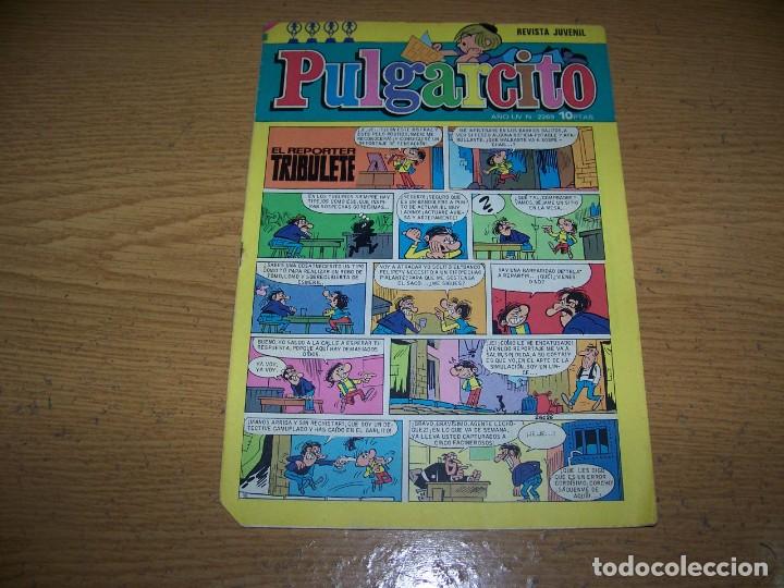 Tebeos: PULGARCITO 2269 BE - Foto 1