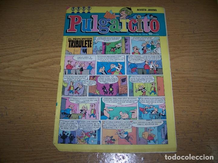 Tebeos: PULGARCITO 2272 BE - Foto 1