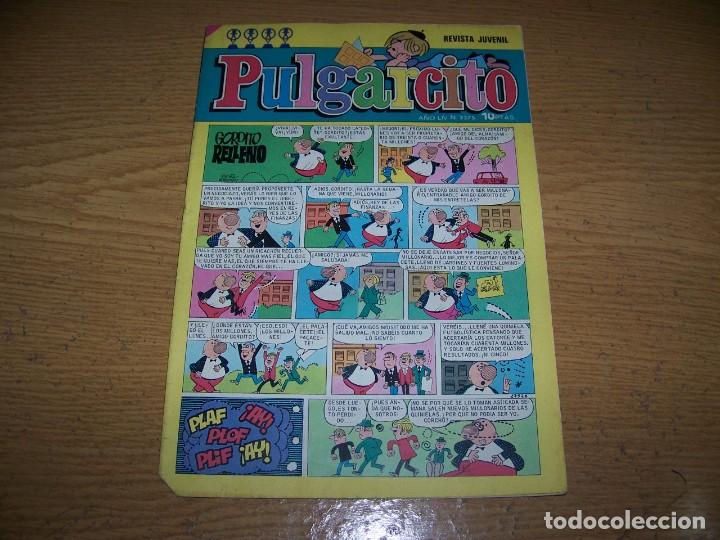 Tebeos: PULGARCITO 2275 BE - Foto 1