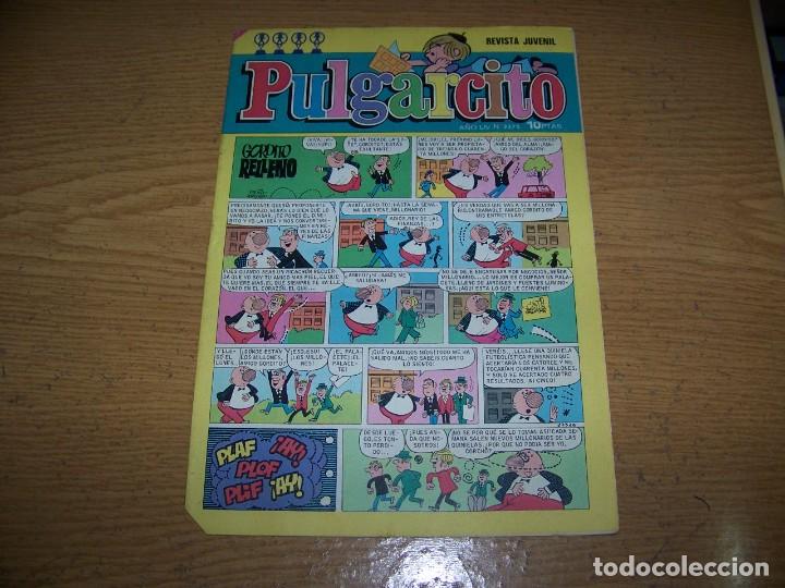 Tebeos: PULGARCITO 2275 BE - Foto 1