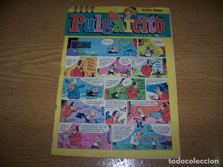 Tebeos: PULGARCITO 2281 - Foto 1