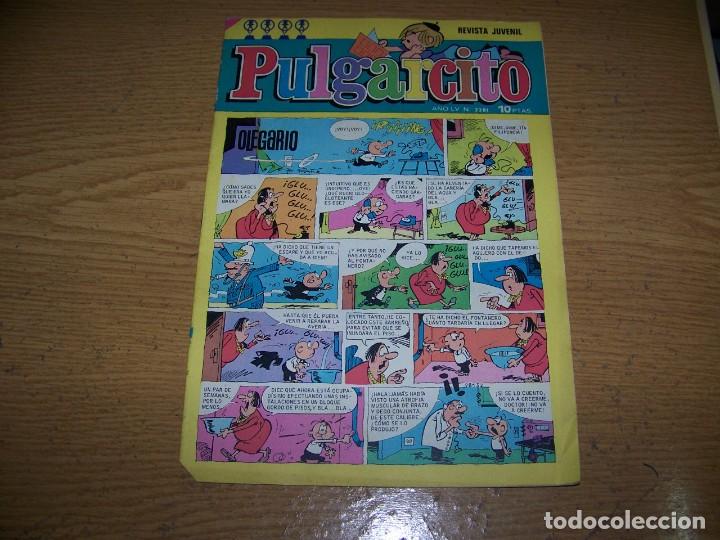 Tebeos: PULGARCITO 2281 BE - Foto 1