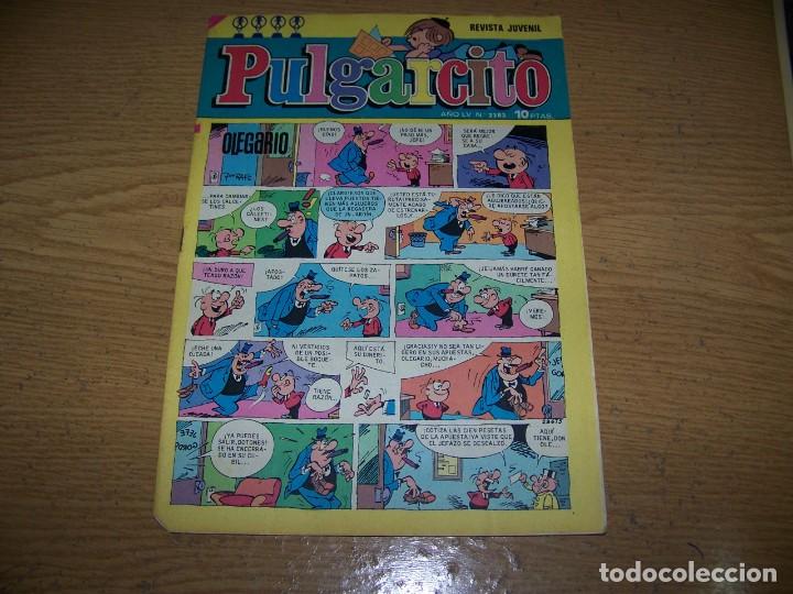 Tebeos: PULGARCITO 2283 BE - Foto 1