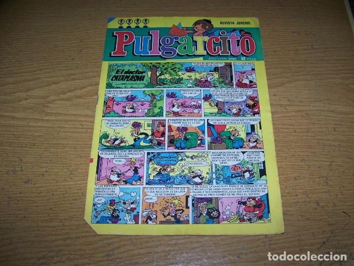 Tebeos: PULGARCITO 2390 BE - Foto 1