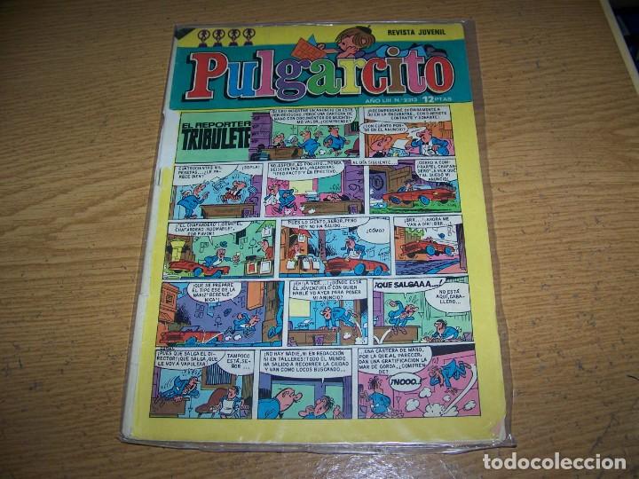 Tebeos: PULGARCITO 2313 - Foto 1