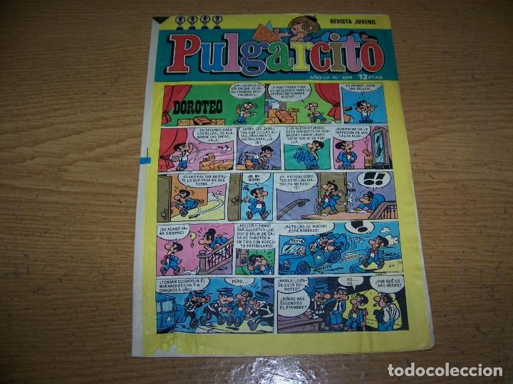 Tebeos: PULGARCITO 2314 - Foto 1
