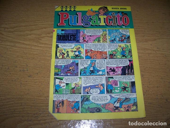 Tebeos: PULGARCITO 2353 BE - Foto 1