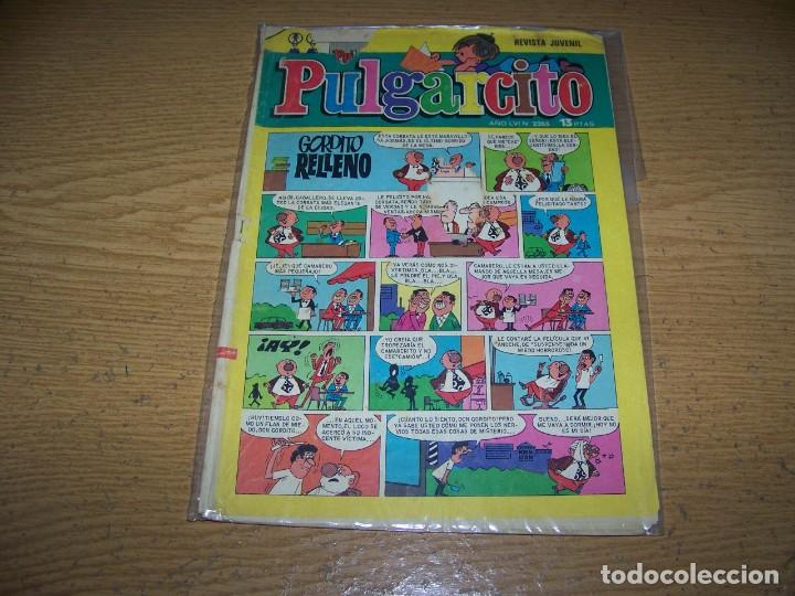 Tebeos: PULGARCITO 2355 - Foto 1