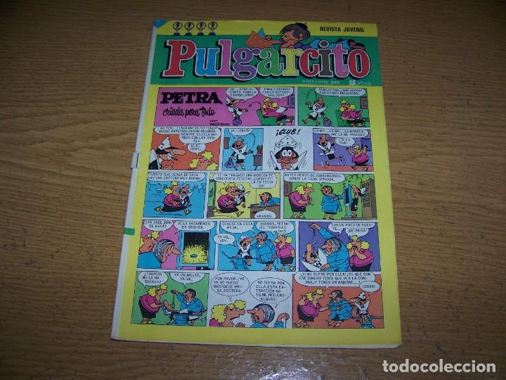 Tebeos: PULGARCITO 2411 - Foto 1