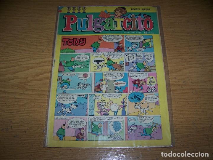 Tebeos: PULGARCITO 2421 - Foto 1