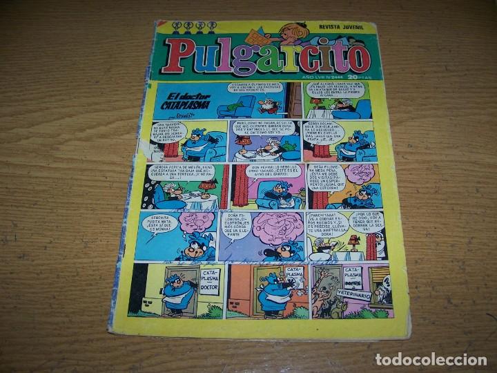 Tebeos: PULGARCITO 2444 - Foto 1