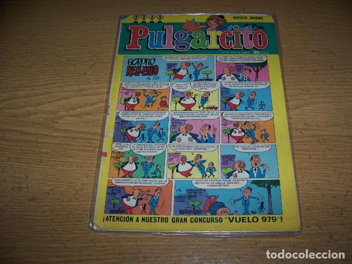 Tebeos: PULGARCITO 2494 - Foto 1