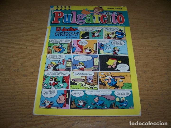 Tebeos: PULGARCITO 2535 - Foto 1