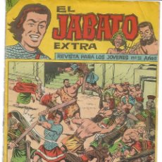 Livros de Banda Desenhada: EL JABATO EXTRA ORIGINAL - COMPLETA. Lote 246705325