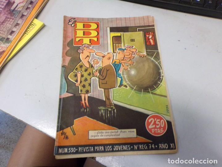 Tebeos: ESTAMOS LIQUIDANDO. el DDT num 530 - Foto 1