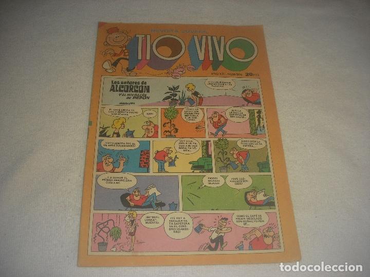 Tebeos: TIO VIVO N. 906 - Foto 1
