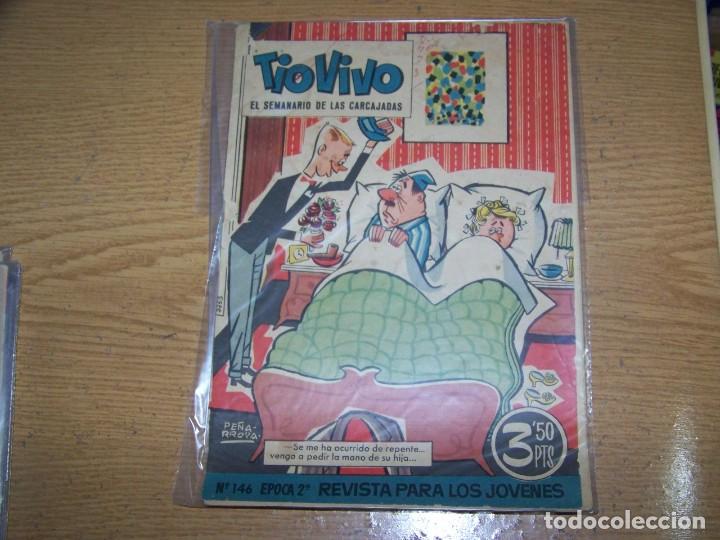 Tebeos: TIO VIVO 2&ordf; EPOCA 146 - Foto 1