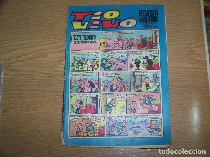 Tebeos: TIO VIVO 405 - Foto 1