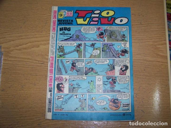 Tebeos: TIO VIVO 414 - Foto 1