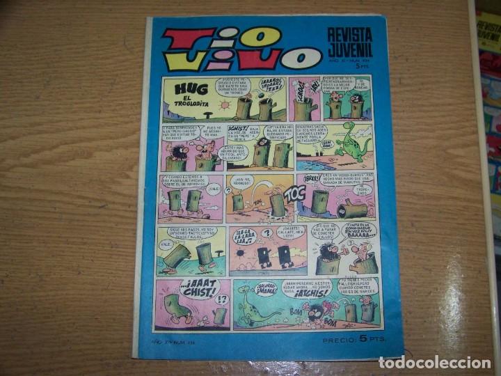 Tebeos: TIO VIVO 434 - Foto 1