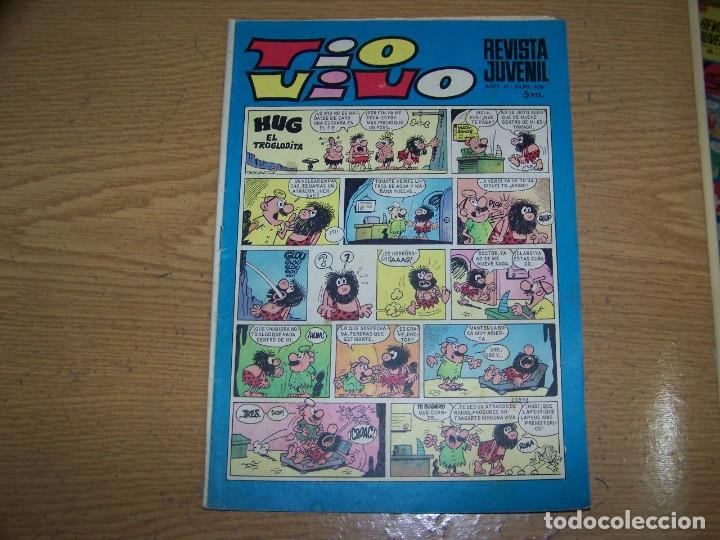 Tebeos: TIO VIVO 435 - Foto 1