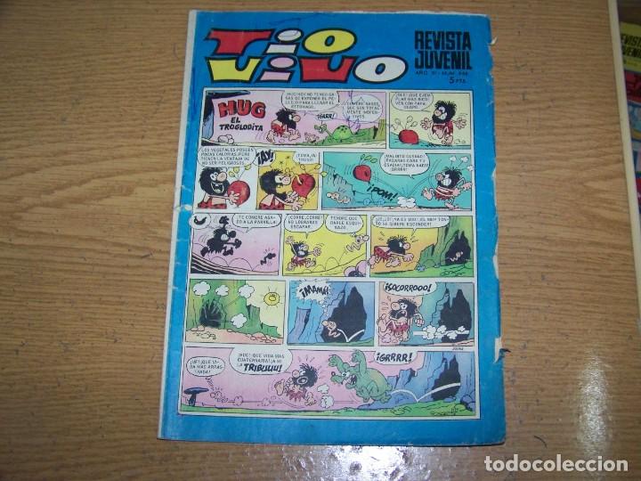Tebeos: TIO VIVO 446 - Foto 1