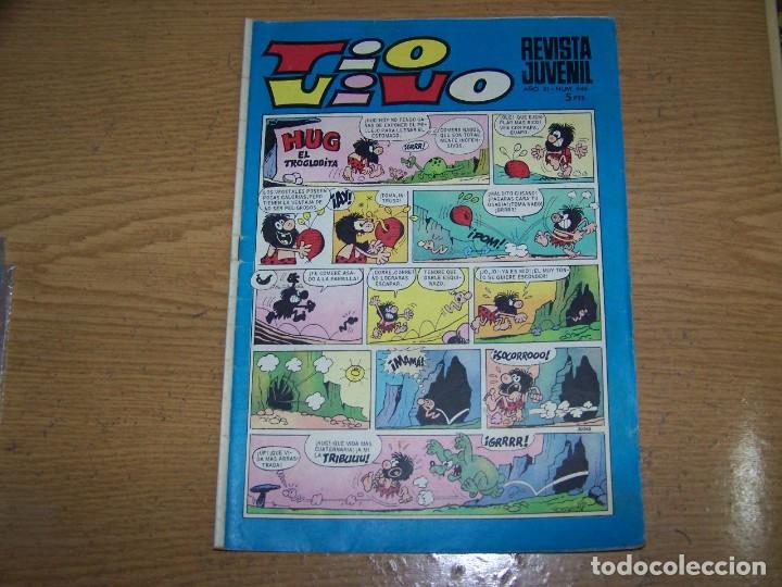 Tebeos: TIO VIVO 446 - Foto 1