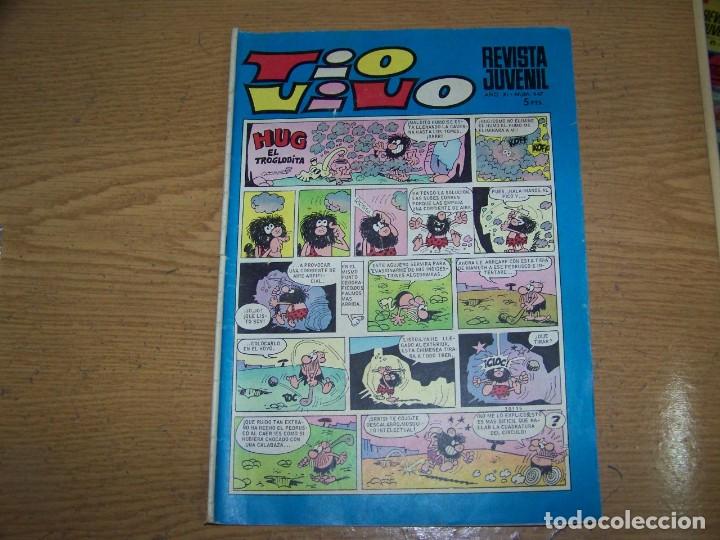 Tebeos: TIO VIVO 447 - Foto 1