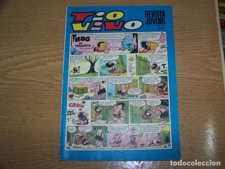Tebeos: TIO VIVO 453 - Foto 1