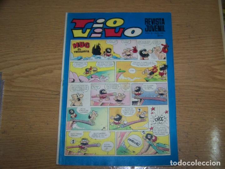 Tebeos: TIO VIVO 455 - Foto 1