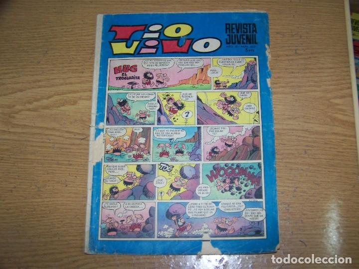 Tebeos: TIO VIVO 457 - Foto 1