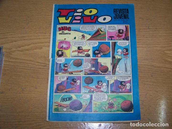 Tebeos: TIO VIVO 466 - Foto 1