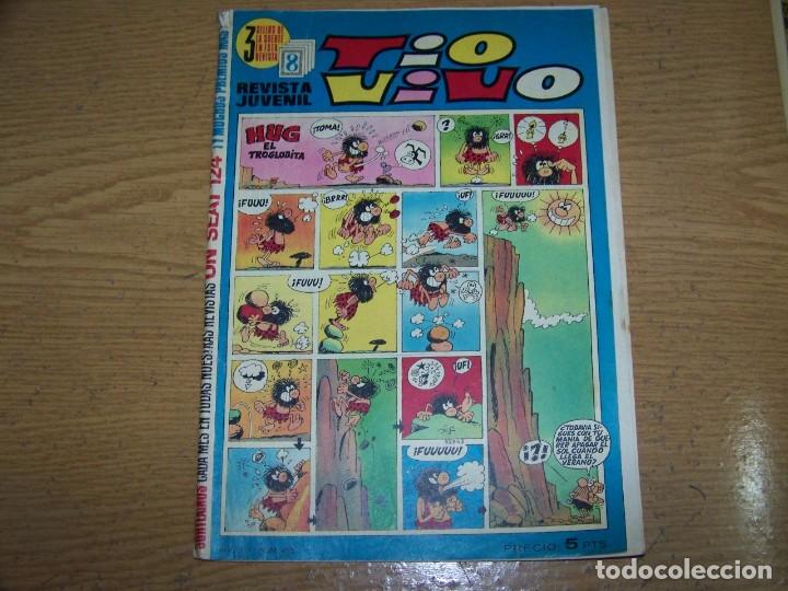 Tebeos: TIO VIVO 493 - Foto 1