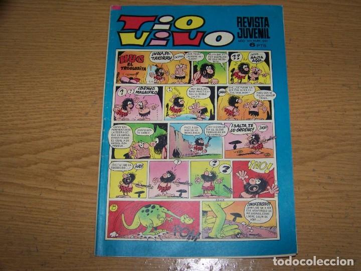 Tebeos: TIO VIVO 501 - Foto 1