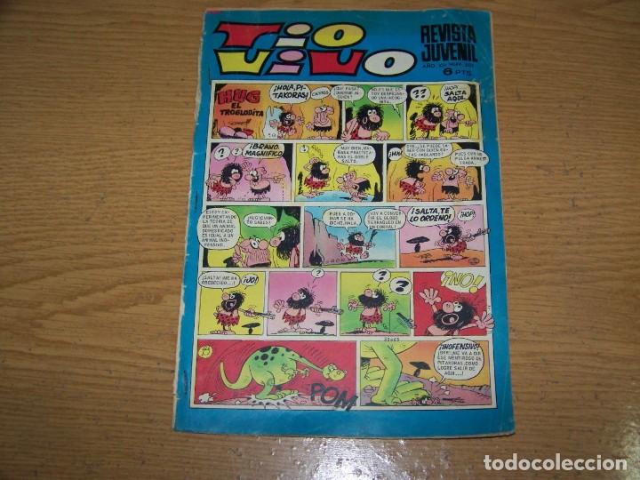 Tebeos: TIO VIVO 501 - Foto 1