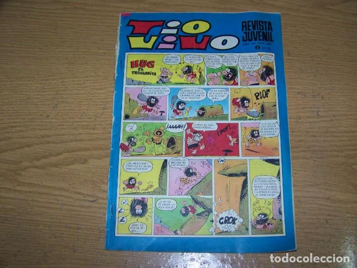 Tebeos: TIO VIVO 503 - Foto 1