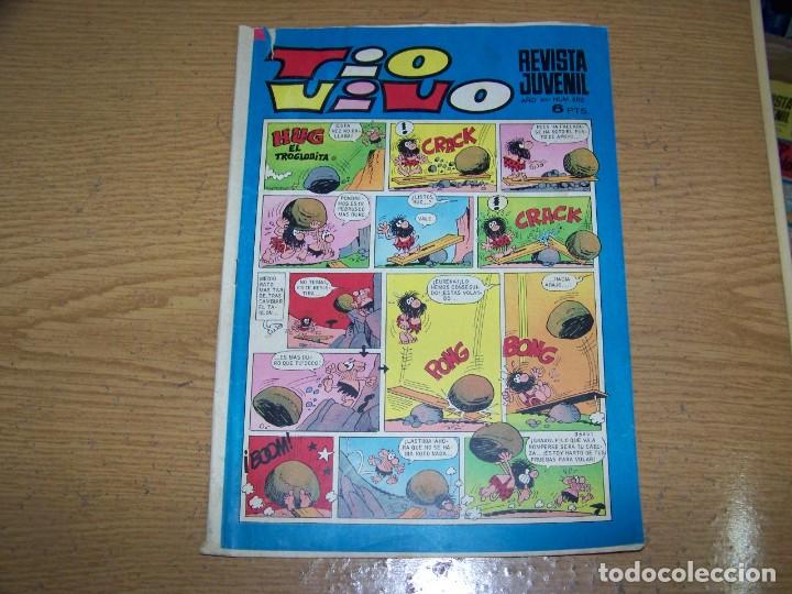 Tebeos: TIO VIVO 505 - Foto 1