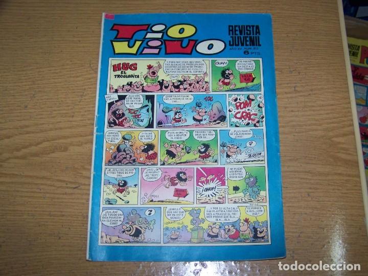 Tebeos: TIO VIVO 513 - Foto 1