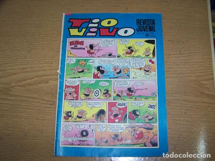 Tebeos: TIO VIVO 518 - Foto 1