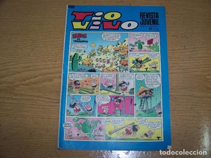 Tebeos: TIO VIVO 519 - Foto 1