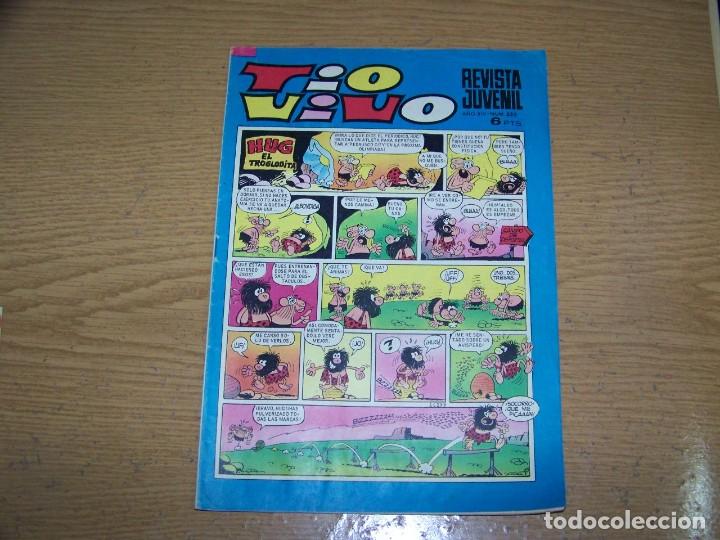 Tebeos: TIO VIVO 523 - Foto 1